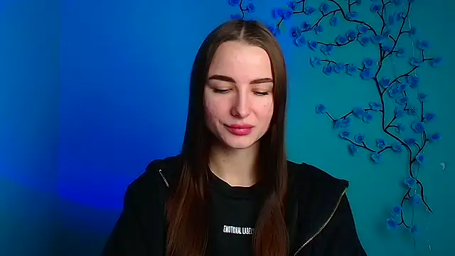 Eva Janee online show from February 20, 6:48 am