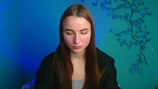 Eva Janee online show from April 7, 11:21 am