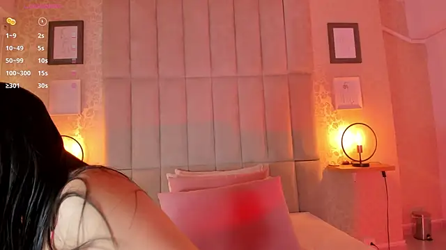 Amy-Saenz online show from January 19, 2:43 pm