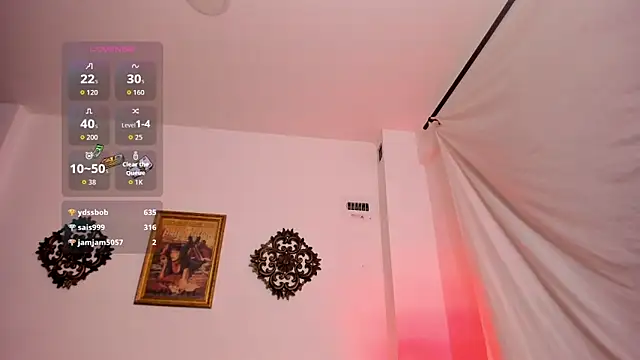 VeronicaGilss online show from March 8, 3:10 am