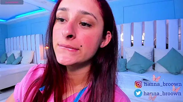 hannaa brown online show from December 26, 4:58 pm