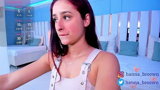 hannaa brown online show from December 27, 5:48 pm