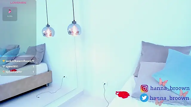 hannaa brown online show from December 31, 4:57 pm