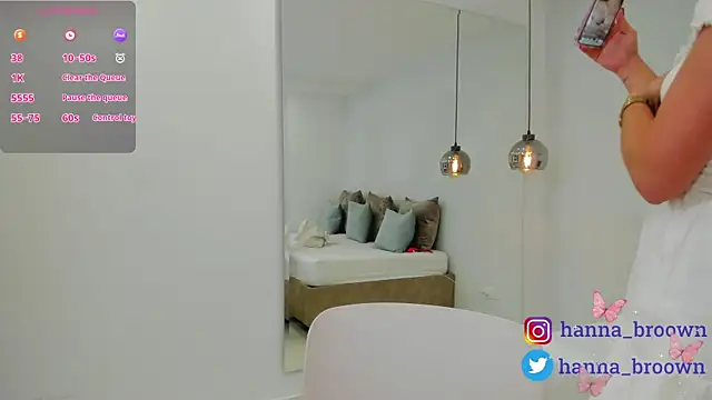 hannaa brown online show from September 24, 5:27 pm