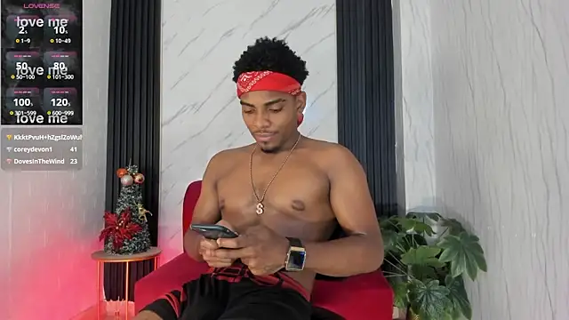 Jack Muscles69  online show from January 6, 3:40 pm
