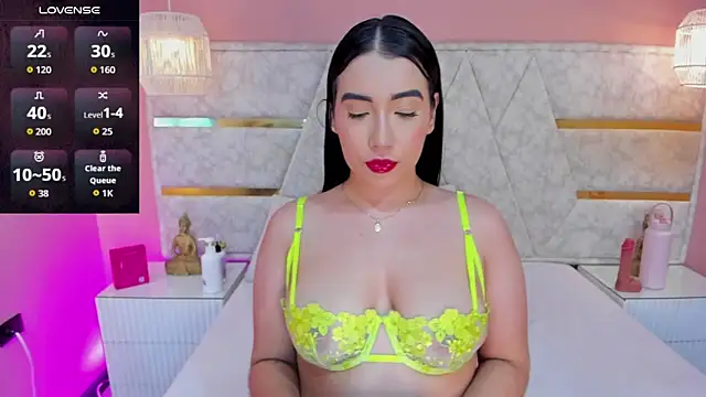 Snapshot of melany_saenz chatting on February 18, 2:51 am melany saenz online show from February 18, 2:51 am