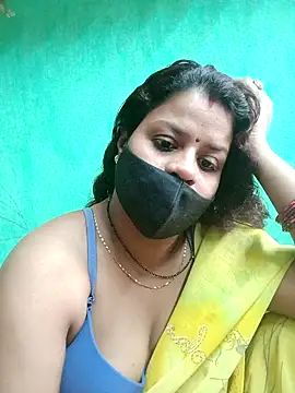 Snapshot of Sexyranibhabhi chatting on January 26, 2:35 am Sexyranibhabhi online show from January 26, 2:35 am