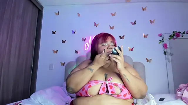 NaomiAsha online show from November 2, 5:26 pm