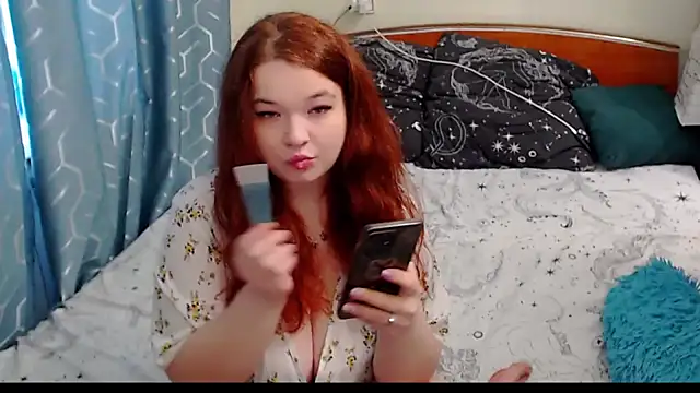 Snapshot of HaleyRoute chatting on February 17, 12:16 pm HaleyRoute online show from February 17, 12:16 pm