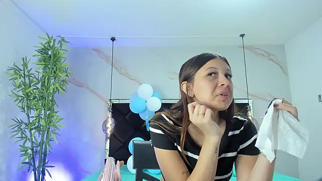 AngelaaCute  online show from October 1, 12:11 pm