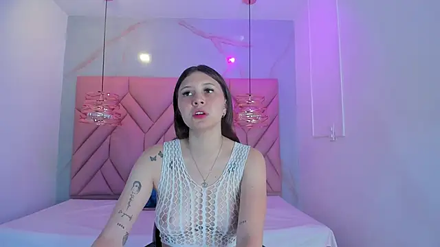 AngelaaCute  online show from April 22, 12:07 pm