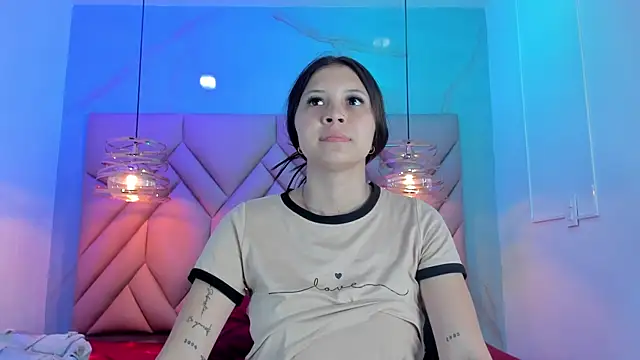AngelaaCute  online show from July 9, 12:20 pm