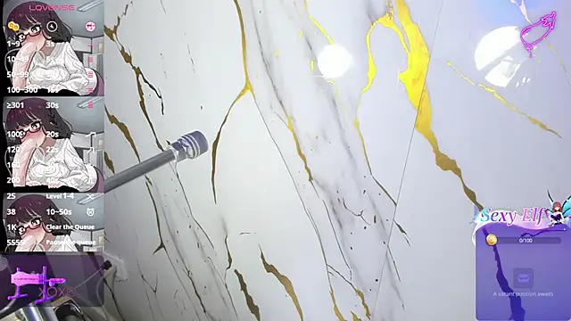 Lizz Tender online show from February 27, 12:49 pm