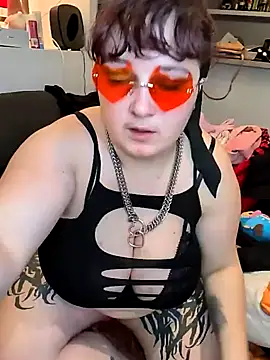 LadyRochester online show from February 21, 4:08 pm