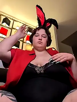 LadyRochester online show from April 2, 7:11 pm