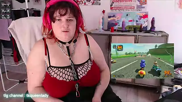 LadyRochester online show from April 18, 12:42 pm