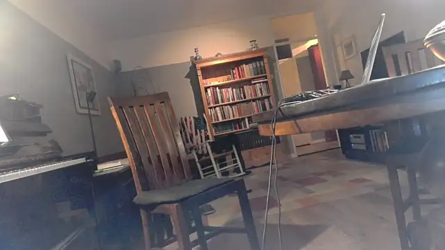 RolfS online show from April 26, 1:58 am