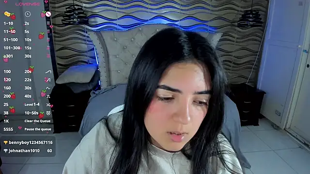 meraki fraise online show from January 26, 10:46 pm