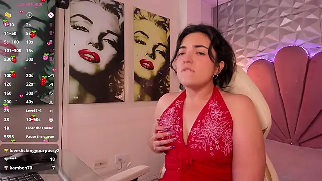 meraki fraise online show from January 30, 11:45 pm