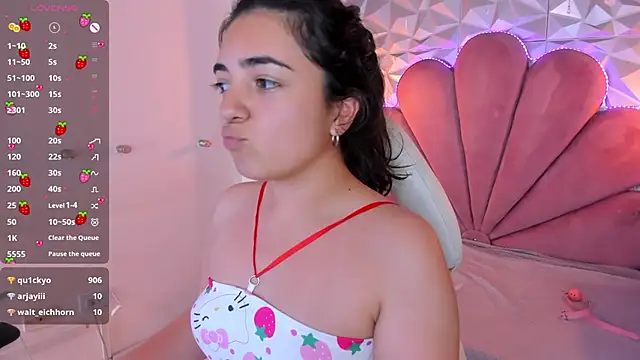 meraki fraise online show from February 10, 11:34 pm