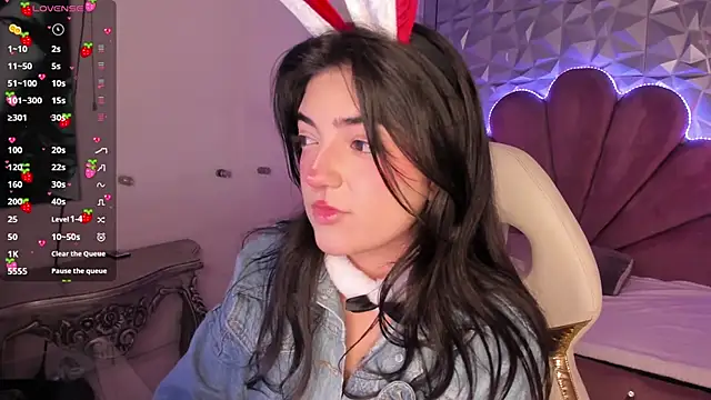 meraki fraise online show from February 14, 11:31 pm