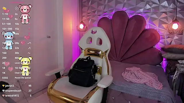 meraki fraise online show from March 4, 1:23 am