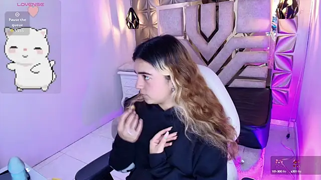 meraki fraise online show from September 21, 8:54 pm