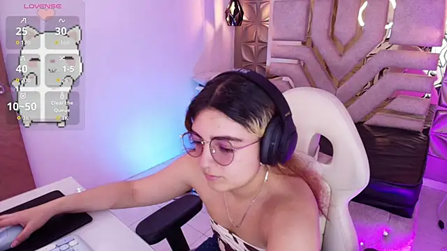 meraki fraise online show from October 4, 7:45 pm