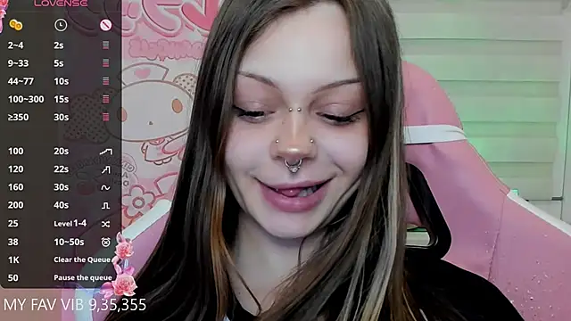 shy melony online show from February 28, 3:57 pm