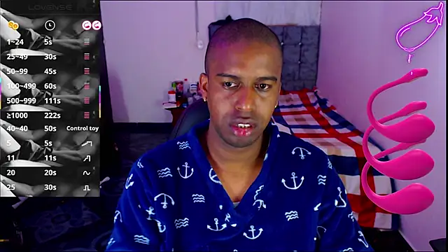 mrjhon26 online show from February 2, 5:55 pm