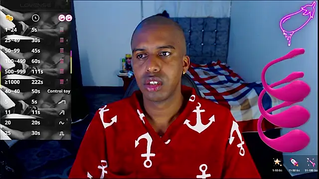 mrjhon26 online show from February 6, 5:49 pm