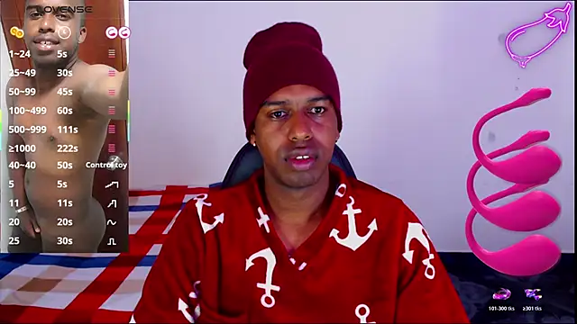 mrjhon26 online show from February 15, 11:30 am