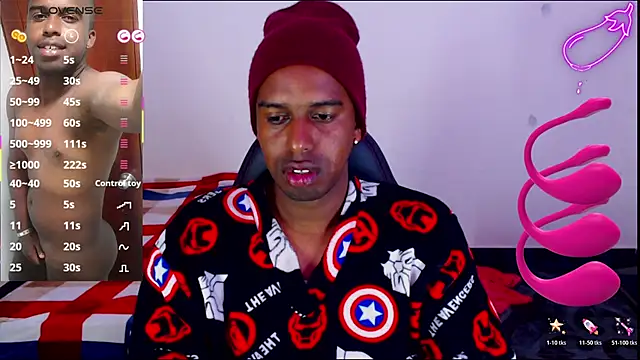 mrjhon26 online show from February 19, 5:42 pm