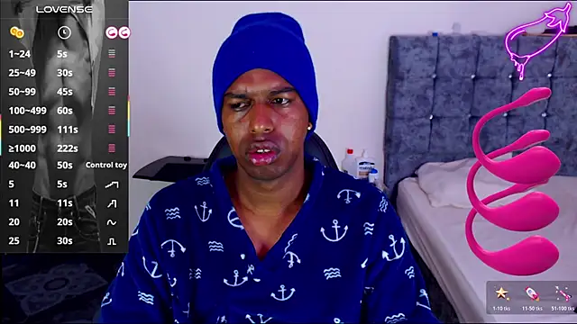 mrjhon26 online show from March 14, 10:53 am