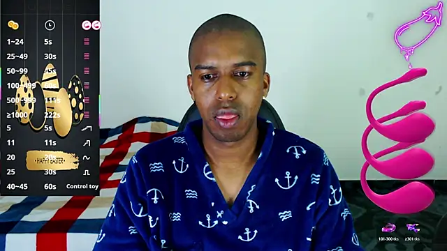 mrjhon26 online show from April 5, 11:40 am