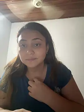 Snapshot of dulce_santamaria chatting on March 7, 2:46 am dulce santamaria online show from March 7, 2:46 am