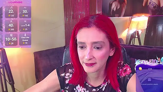 Ruby Your Milf online show from February 9, 7:40 pm