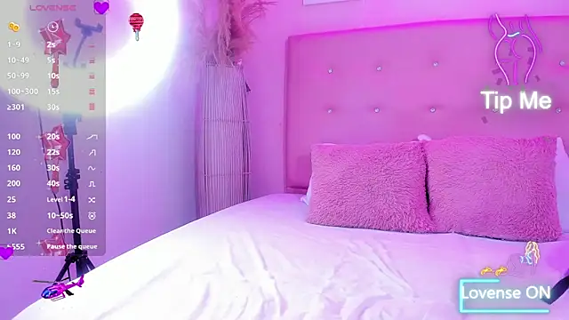 EIMY BRIGHT online show from September 9, 3:22 pm