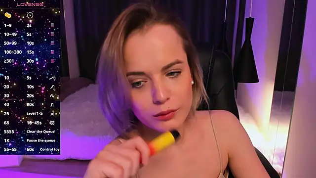 JessicaBeverly online show from March 21, 10:06 pm