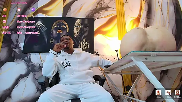 Thomas shelbys online show from March 28, 3:50 am