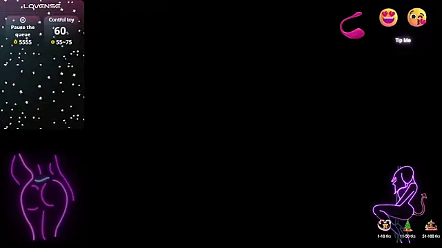 KitnissKiss online show from February 26, 2:59 am