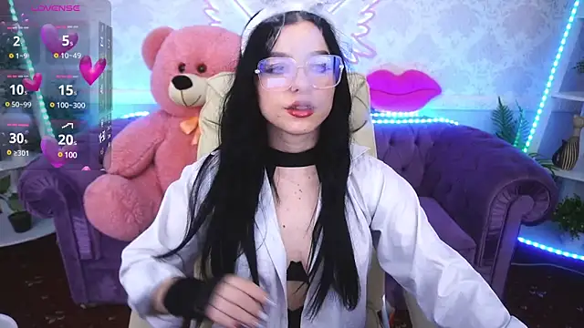 KitnissKiss online show from March 11, 3:16 am