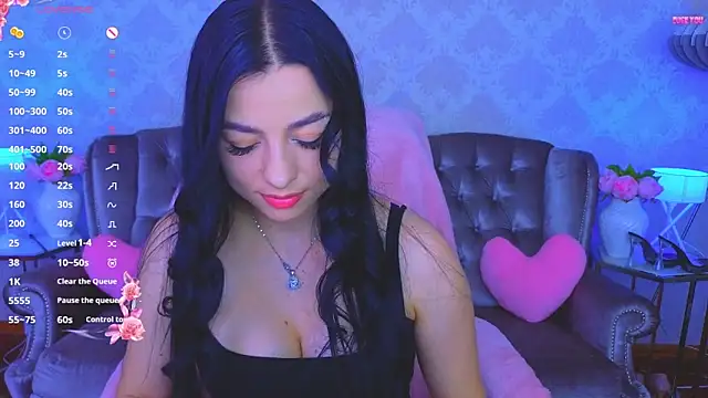 KitnissKiss online show from March 28, 8:08 pm