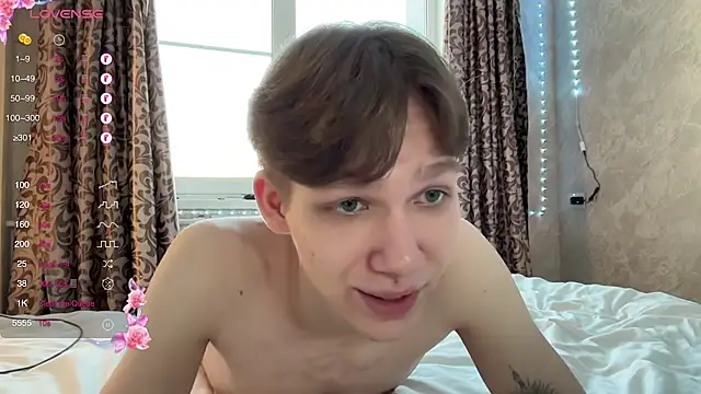 gay boyss online show from February 7, 1:11 pm