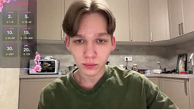 gay boyss online show from February 17, 6:15 pm