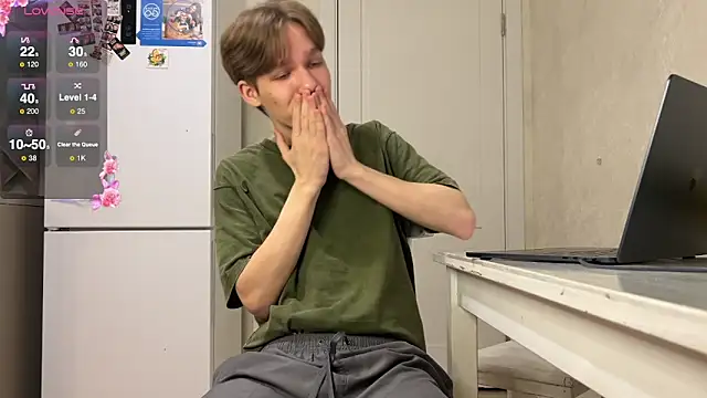 gay boyss online show from March 4, 5:56 pm