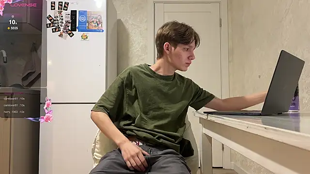 gay boyss online show from March 5, 11:38 pm