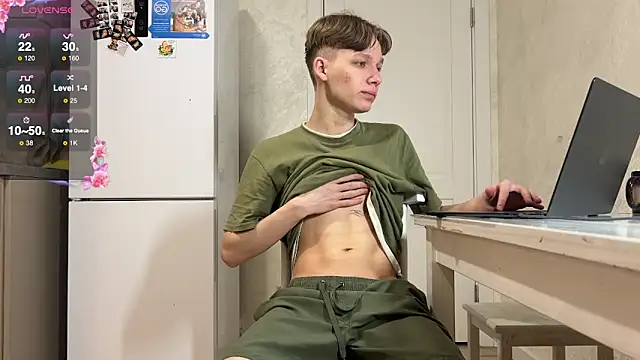 gay boyss online show from March 10, 5:07 pm