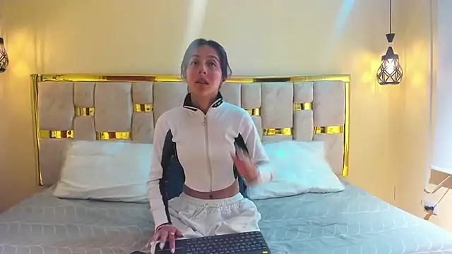 ling ling24 online show from October 9, 3:04 am