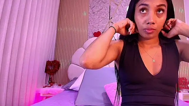 Snapshot of nata_luna chatting on February 3, 7:19 pm nata luna online show from February 3, 7:19 pm